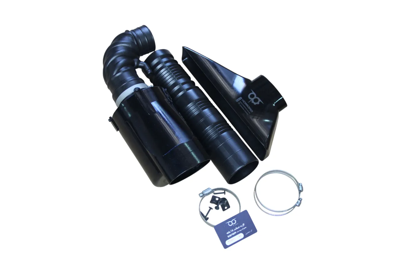 ستاپ شهری TU5 هومورو homoro intake kit for TU5