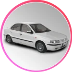 samand LX
