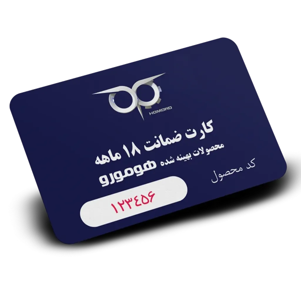 18 months warranty