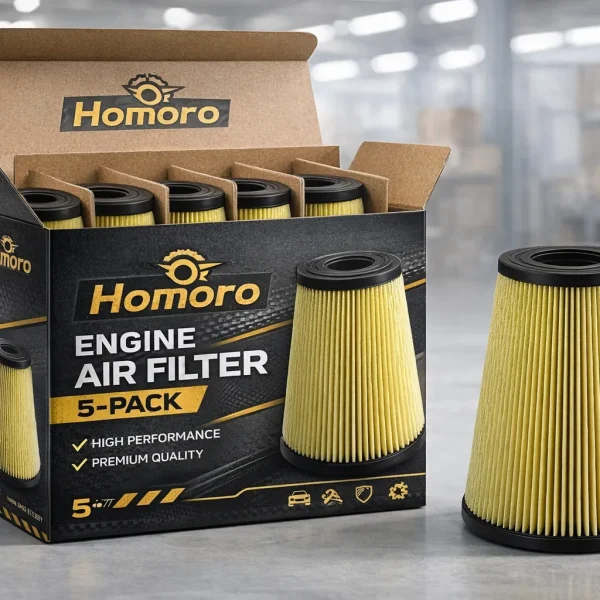 Homoro Air filter 5 pack