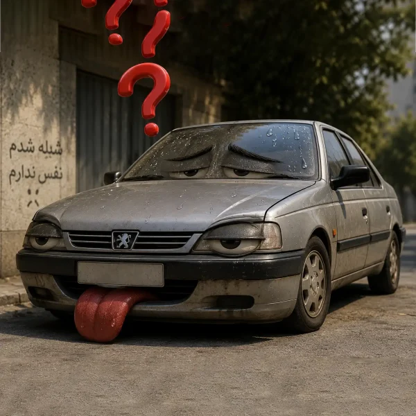 قطعات مکش هوای هومورو