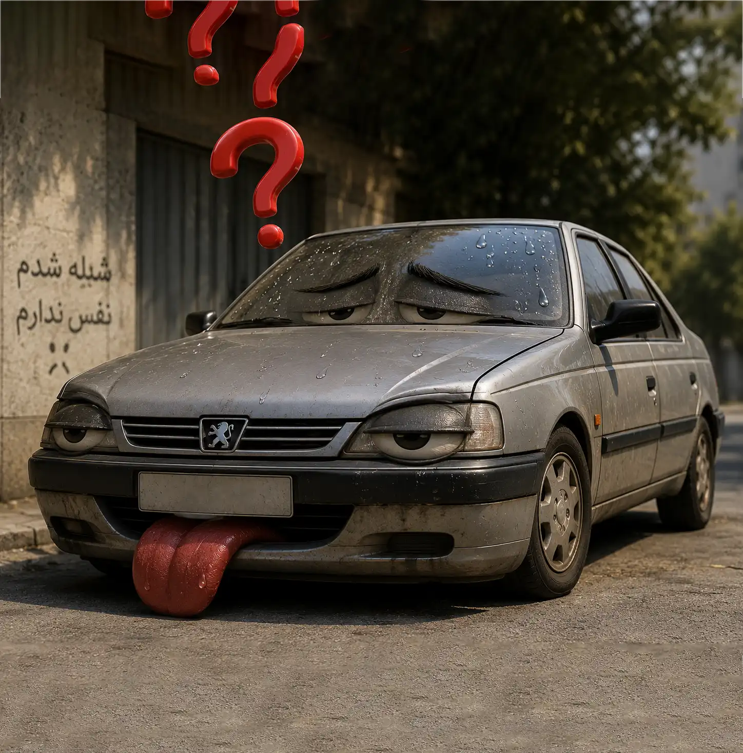 قطعات مکش هوای هومورو